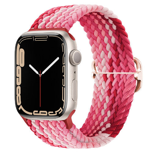 Clinbands - Geflochtenes Pattern Loop Armband
