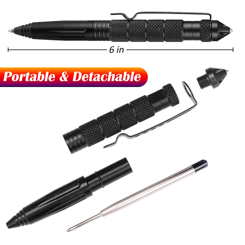 Tactical-Stift in Militärqualität