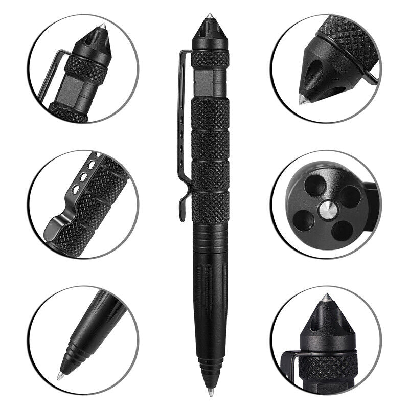 Tactical-Stift in Militärqualität
