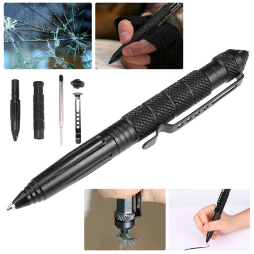 Tactical-Stift in Militärqualität
