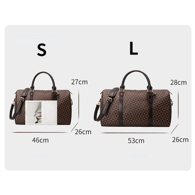 Clinbands – Damen Reisetasche