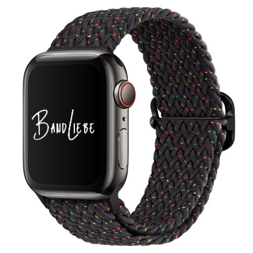 Clinbands - Geflochtenes Dots Armband