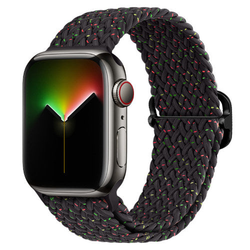 Clinbands - Geflochtenes Dots Armband