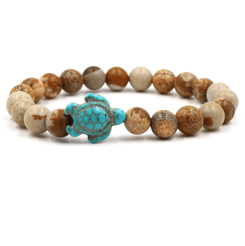 Clinbands – Meeresschildkröten-Armband