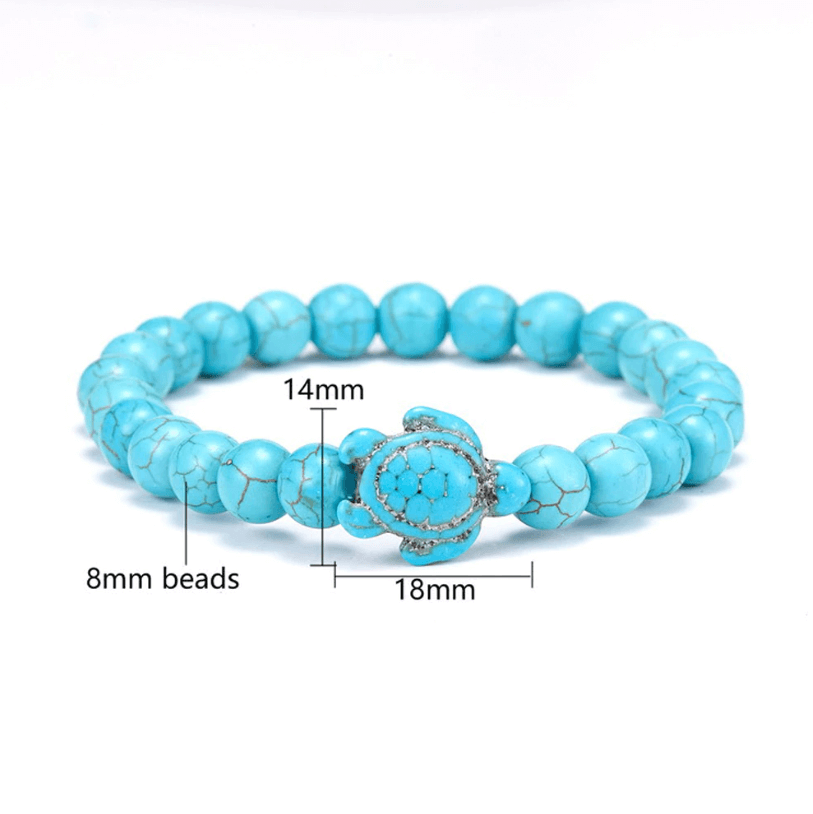 Clinbands – Meeresschildkröten-Armband