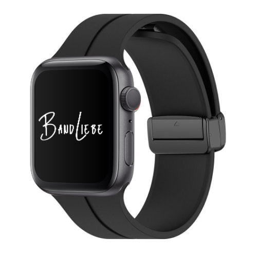 Clinbands - Silikon Magnet Armband