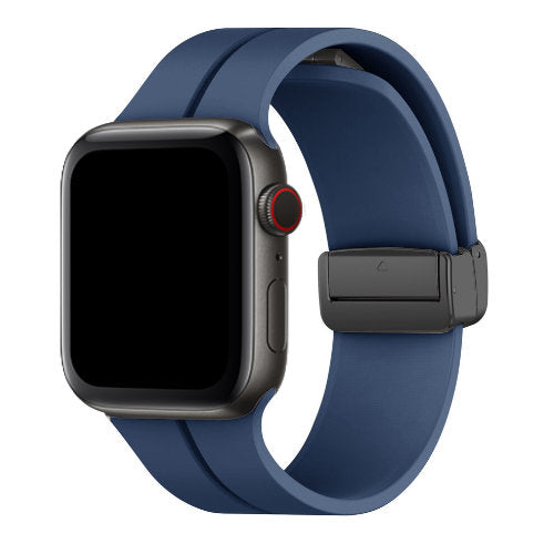 Clinbands - Silikon Magnet Armband