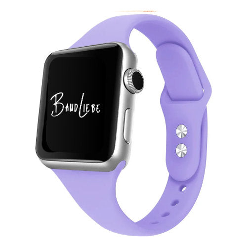Clinbands - Silikon Basic Slim Armband