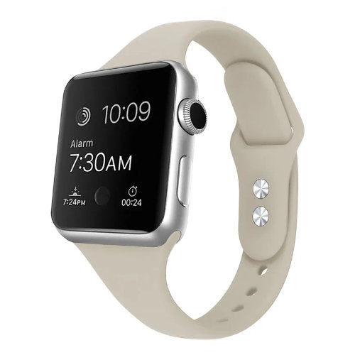 Clinbands - Silikon Basic Slim Armband
