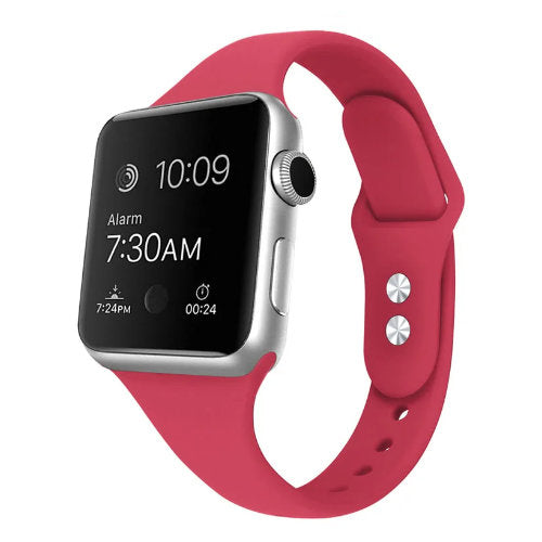 Clinbands - Silikon Basic Slim Armband