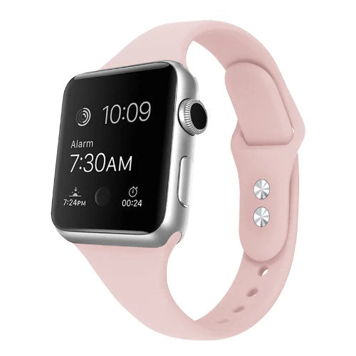Clinbands - Silikon Basic Slim Armband