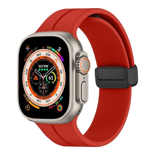 Clinbands - Silikon Magnet Armband