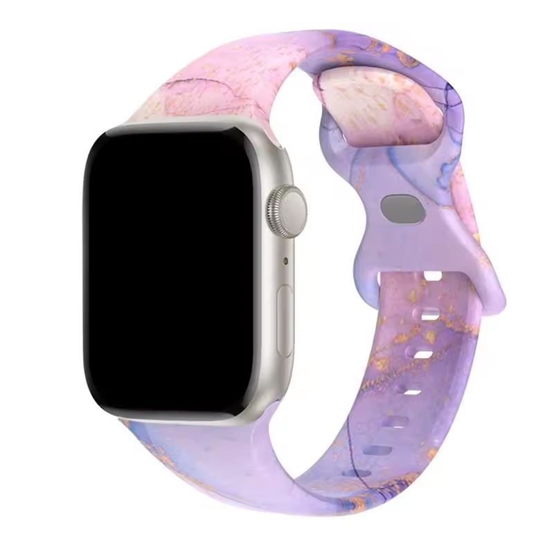 Clinbands - Silikon Pattern Armband