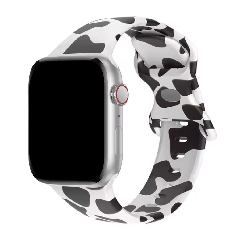 Clinbands - Silikon Pattern Armband
