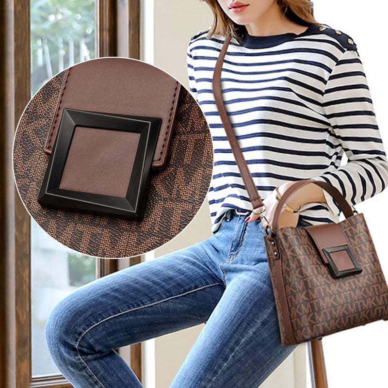 Clinbands Casual Eimer Tasche für Damen