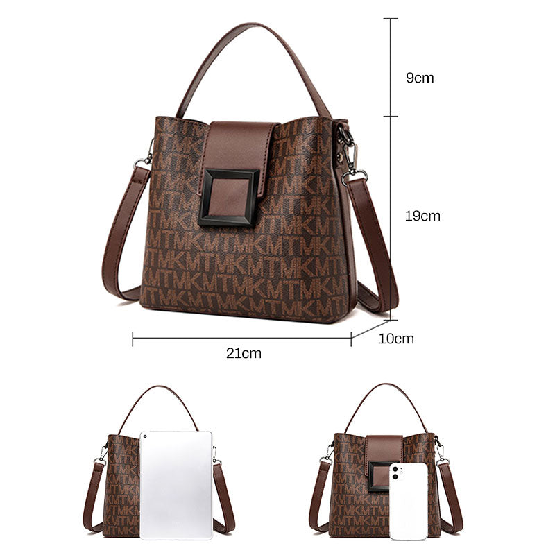 Clinbands Casual Eimer Tasche für Damen