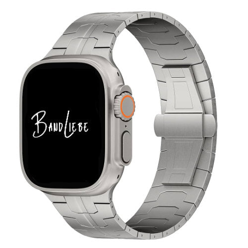 Clinbands - Gliederarmband 'Stockton'