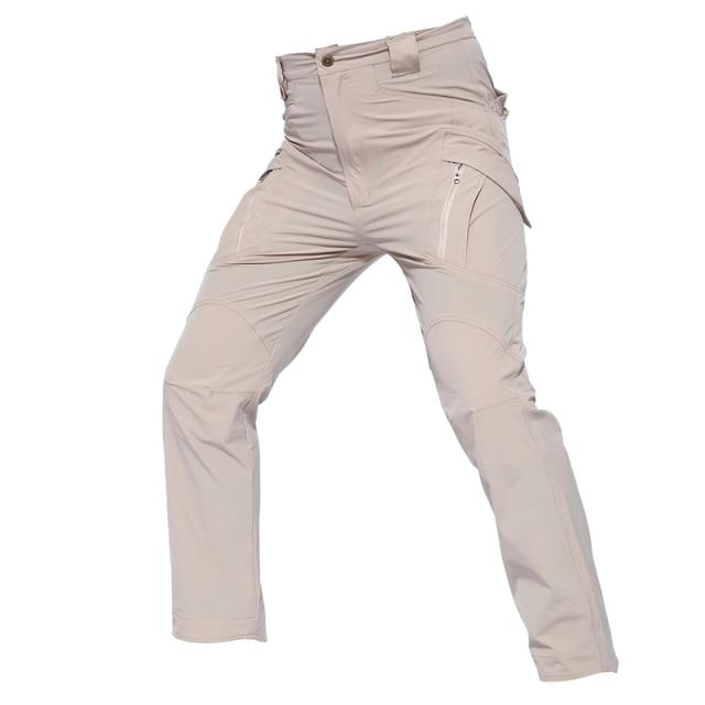 Sommer-Cargo-Hose dünn – schnelltrocknend