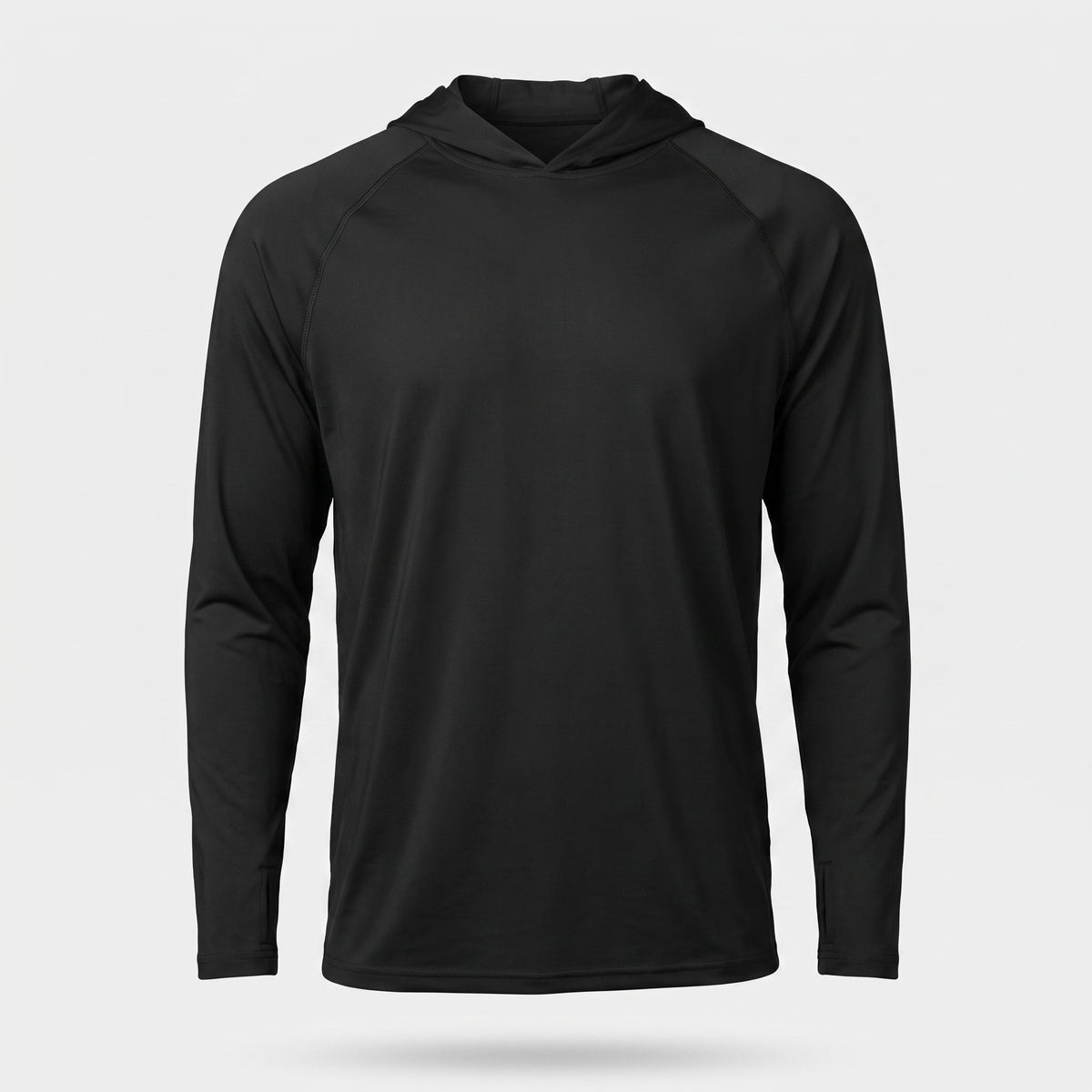 Herren UPF 50+ Sonnenhoodie – leicht, schnelltrocknend
