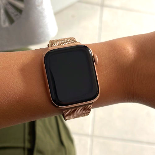 Clinbands - Milanese Slim Armband