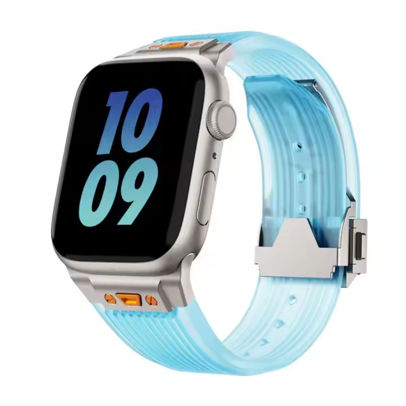 Clinbands - Silikon Armband Ultra Liquid