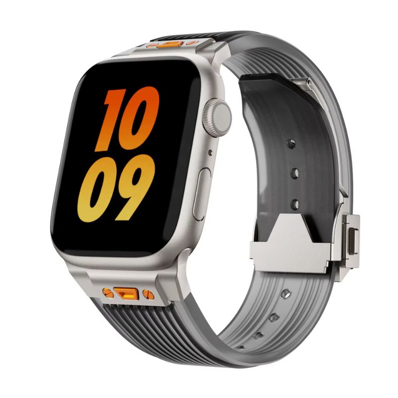 Clinbands - Silikon Armband Ultra Liquid