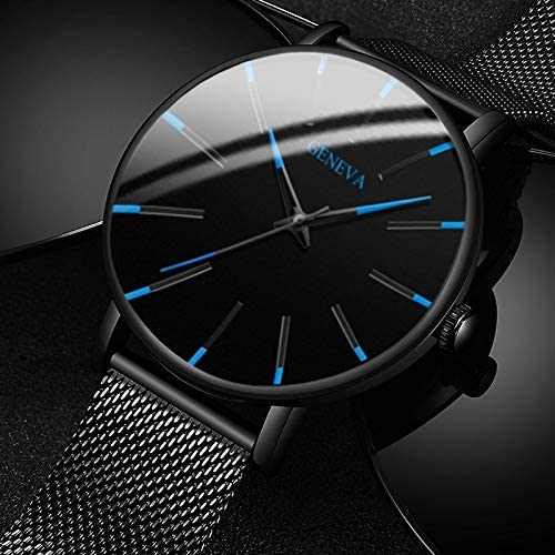 Clinbands - Ultraflache Business-Uhr für Herren