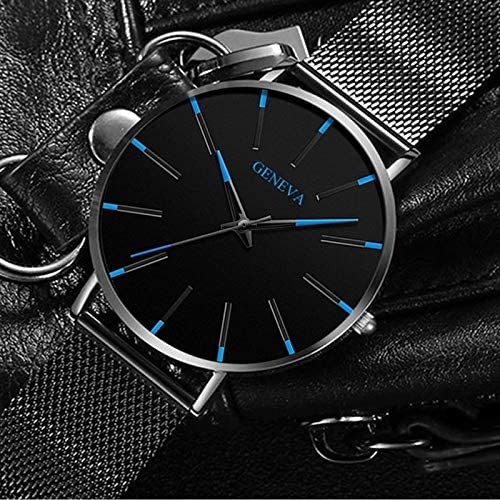 Clinbands - Ultraflache Business-Uhr für Herren