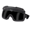 Anti-Fog Tactical-Schutzbrille – UV-Schutz für Airsoft & Paintball