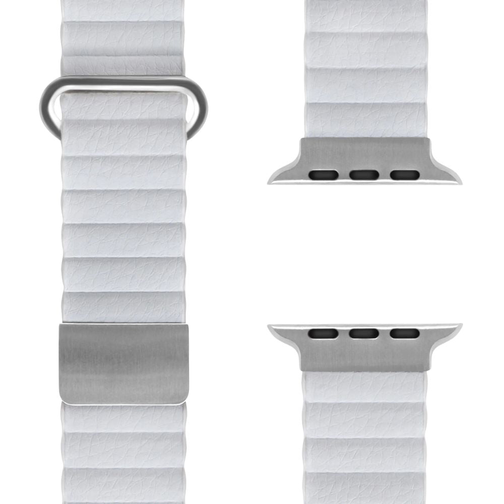 Clinbands - Lederarmband Magnet