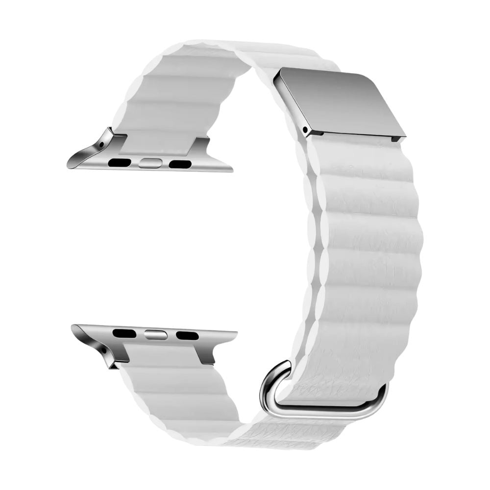 Clinbands - Lederarmband Magnet